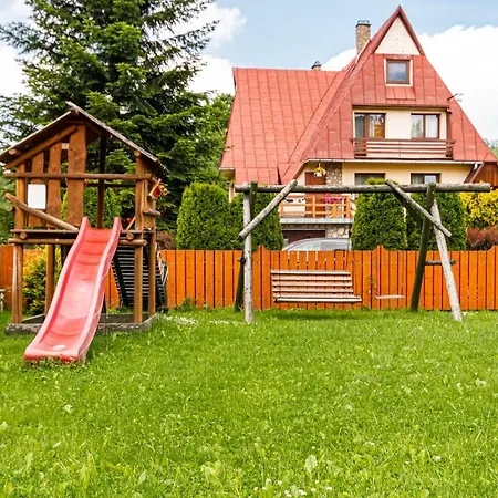 Feriehus Podhalanka