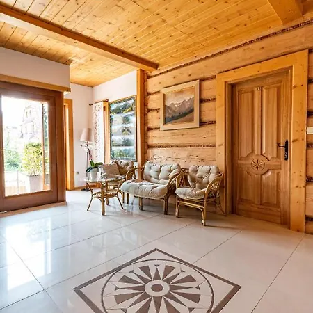 Holiday home Podhalanka Bialy Dunajec