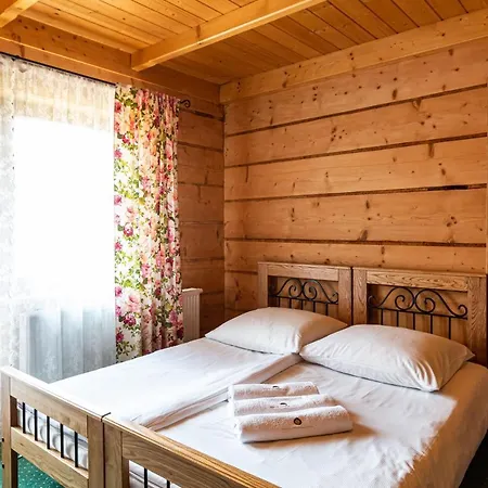 Podhalanka Holiday home Bialy Dunajec