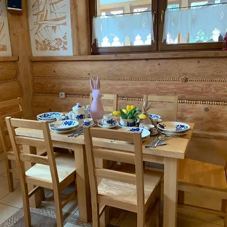 Podhalanka Bialy Dunajec