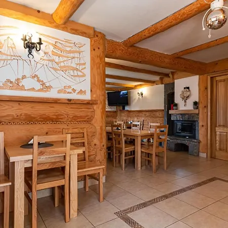 Podhalanka Holiday home *