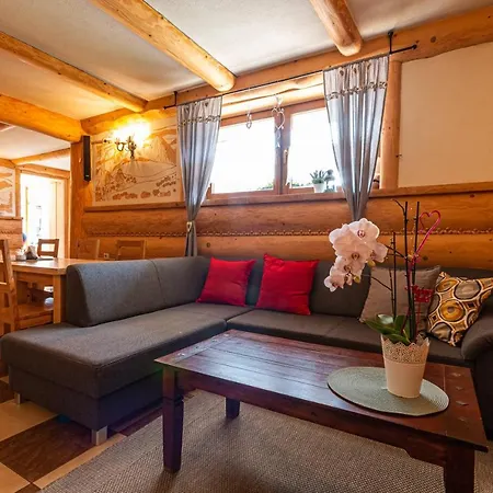 Podhalanka Holiday home *