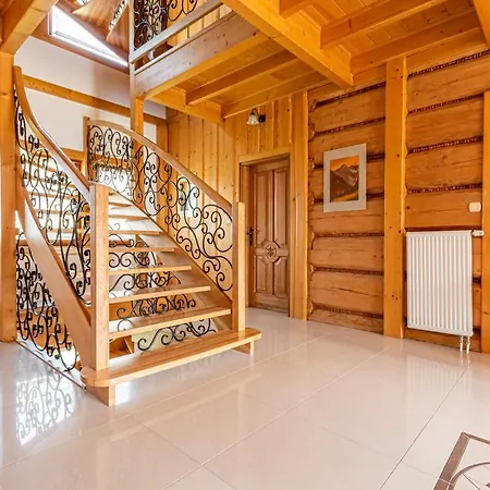 Podhalanka Holiday home *