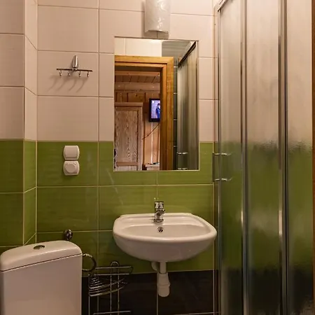 Podhalanka Holiday home *