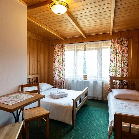 Hébergement de vacances Podhalanka