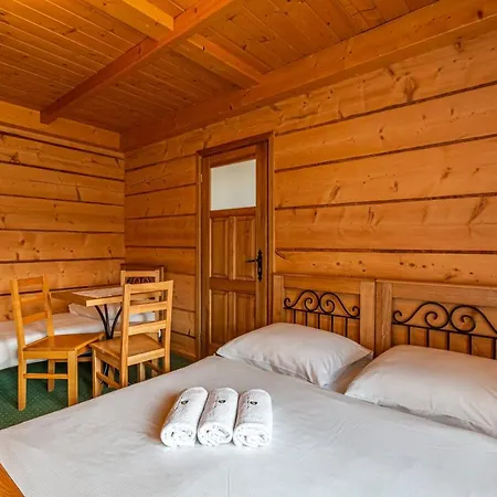 Casa de Férias Podhalanka Biały Dunajec