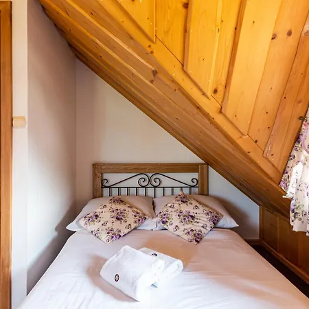 Podhalanka Holiday home Bialy Dunajec