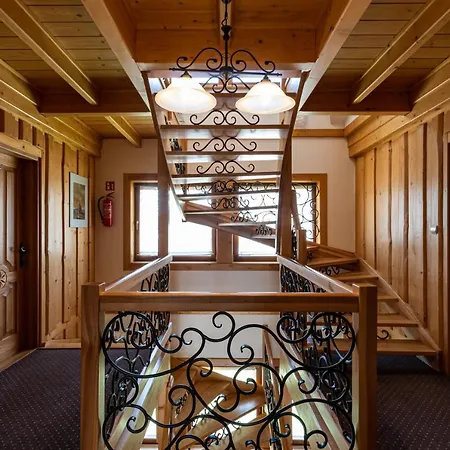 Holiday home Podhalanka Bialy Dunajec