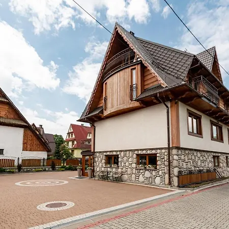 Feriehus Podhalanka *