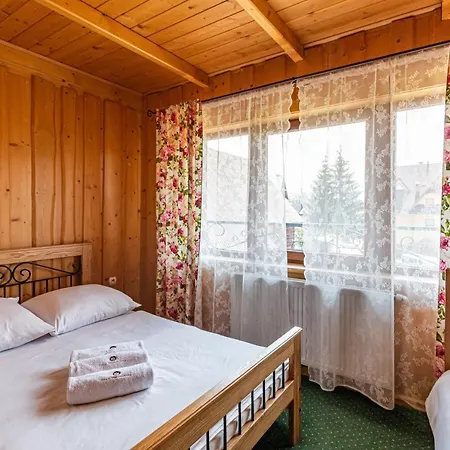 Podhalanka Casa de Férias *