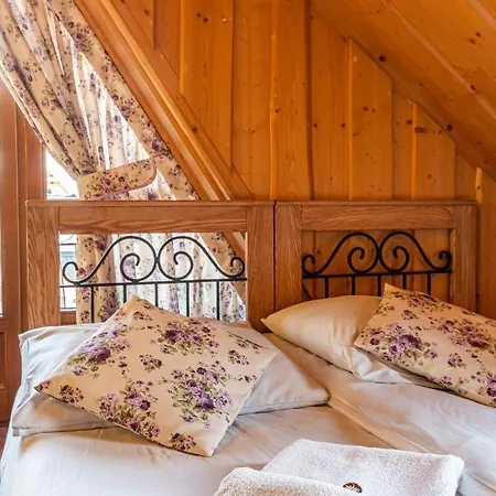 Holiday home Podhalanka Bialy Dunajec