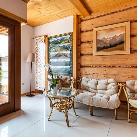 Podhalanka Holiday home