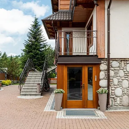 Casa de Férias Podhalanka *