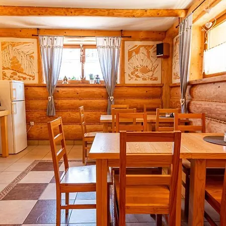 Prázdninový dům Podhalanka Biały Dunajec