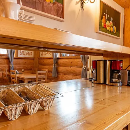 Casa de Férias Podhalanka *
