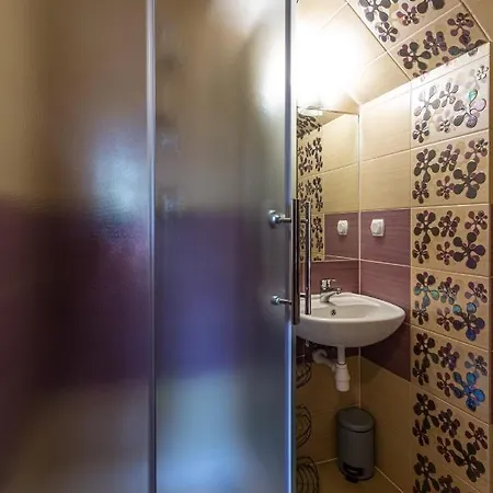 Podhalanka 펜션 비아위 두나예크