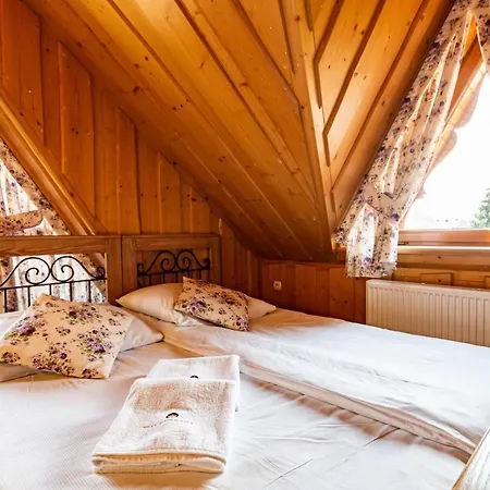 Hébergement de vacances Podhalanka