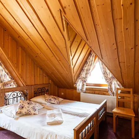 Podhalanka Holiday home