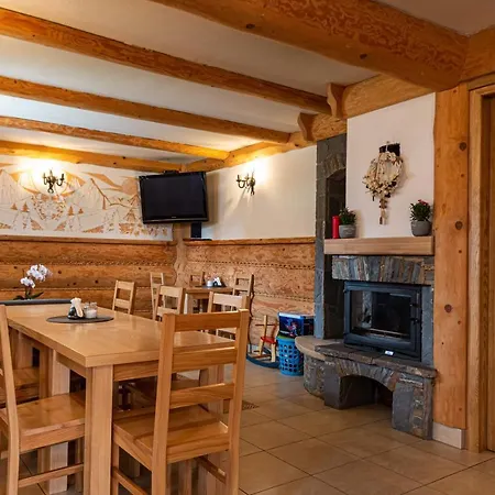 Podhalanka Holiday home