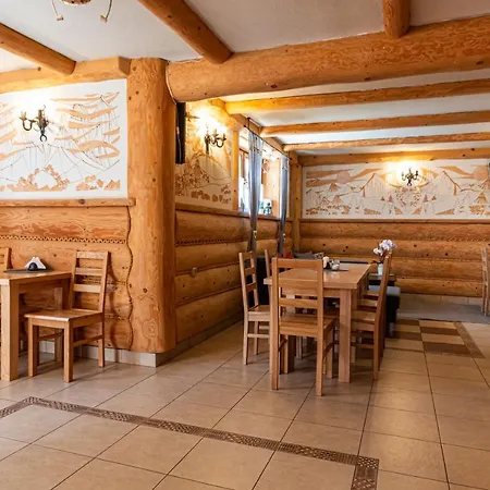 Podhalanka Holiday home *