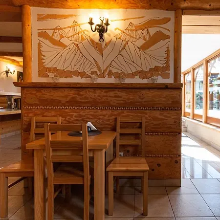 Podhalanka Holiday home