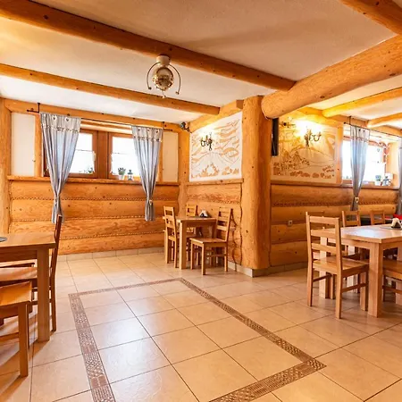 Podhalanka Hébergement de vacances Biały Dunajec
