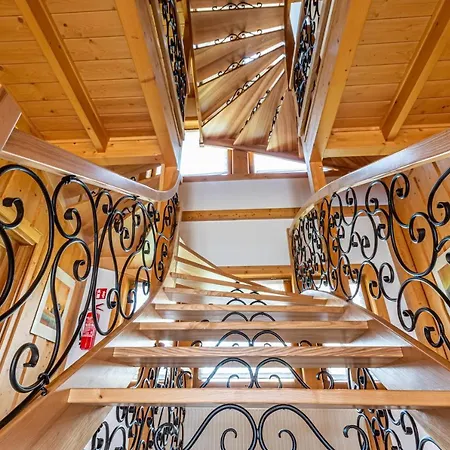 Podhalanka Holiday home *