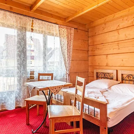 Casa de Férias Podhalanka Biały Dunajec