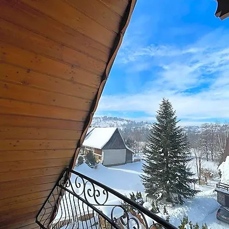 Holiday home Podhalanka Bialy Dunajec