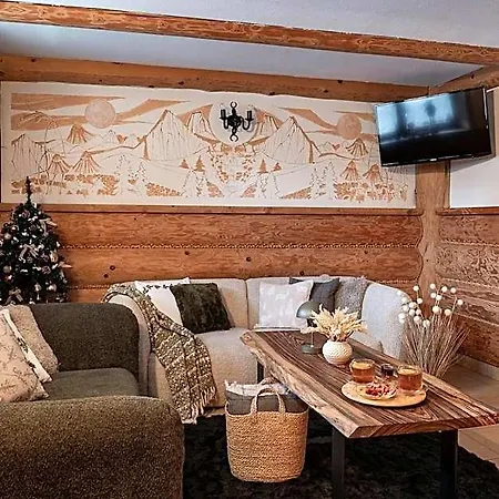 Holiday home Podhalanka Bialy Dunajec