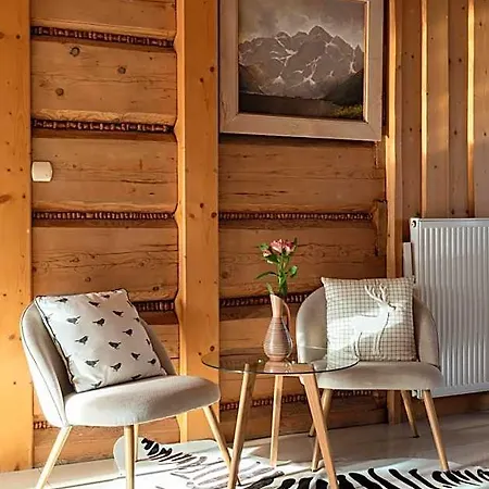 Holiday home Podhalanka *