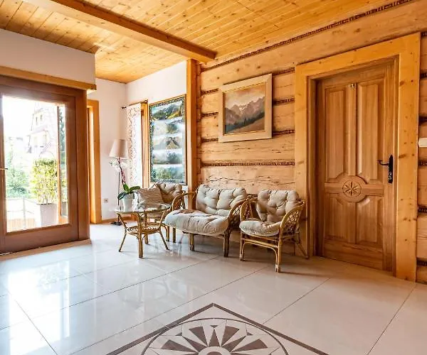 Feriehus Podhalanka Biały Dunajec