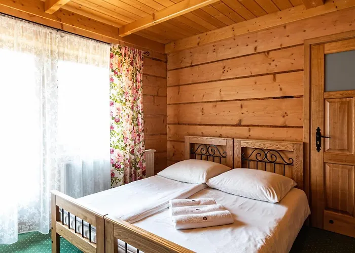 Podhalanka Feriehus Biały Dunajec
