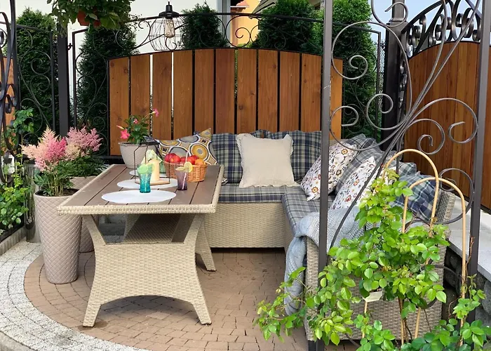 Podhalanka Feriehus *