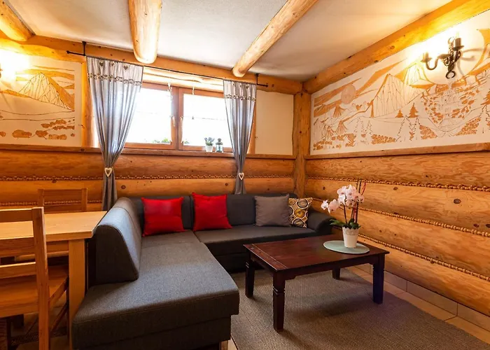 Feriehus Podhalanka *