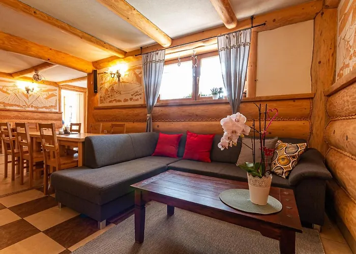 Podhalanka Feriehus *