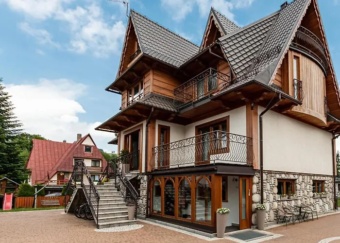 Podhalanka Biały Dunajec