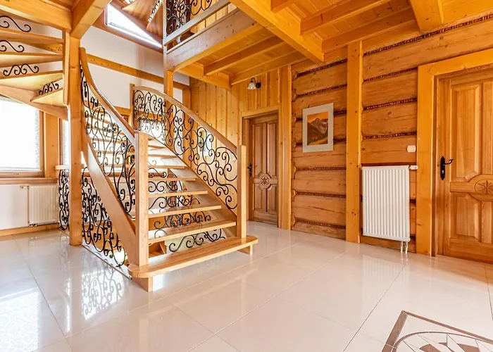 Podhalanka Feriehus *