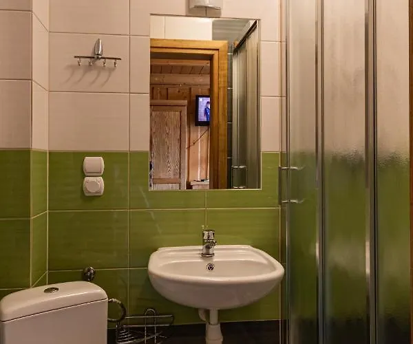 Podhalanka Feriehus *