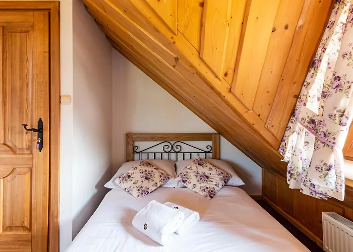 Podhalanka Feriehus Biały Dunajec