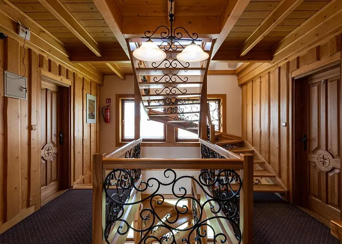 Feriehus Podhalanka Biały Dunajec