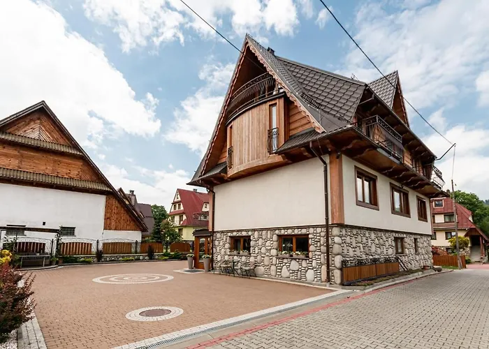 Feriehus Podhalanka *