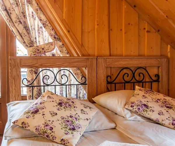 Feriehus Podhalanka Biały Dunajec