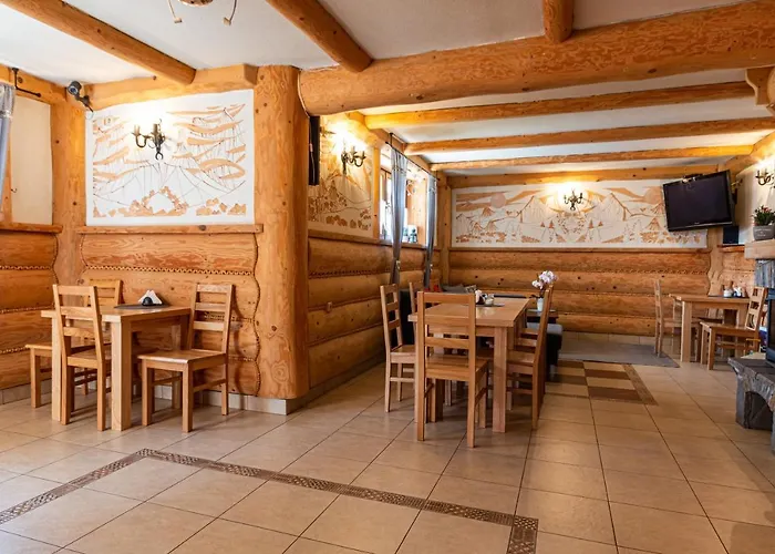 Podhalanka Feriehus *