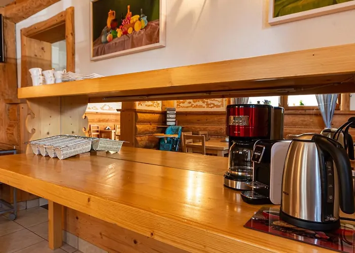 Feriehus Podhalanka *