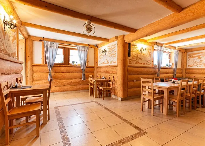 Podhalanka Feriehus Biały Dunajec